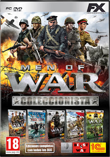 Men of War. Edición Coleccionista