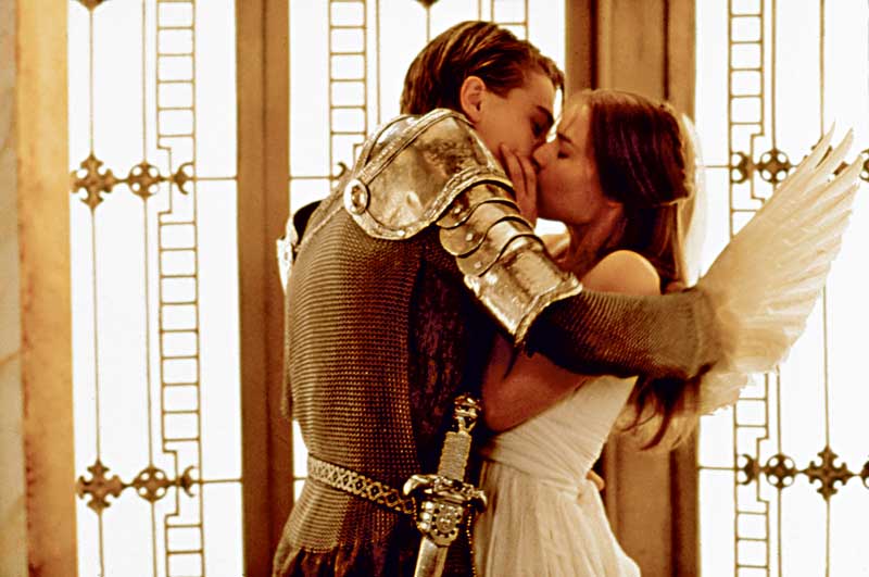 leonardo dicaprio romeo. leonardo dicaprio romeo