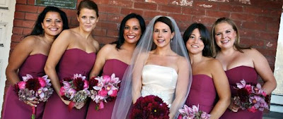 vintage bridesmaid dresses