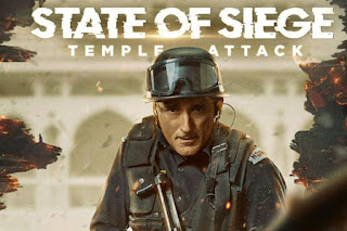 Review Film: State Of Siege - Temple Attack (2021)