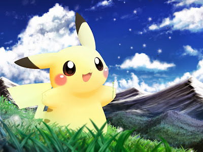 Pikachu wallpaper