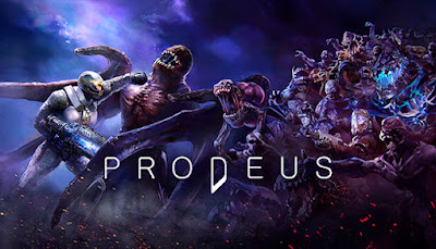 Prodeus New Game Pc Ps4 Ps5 Switch