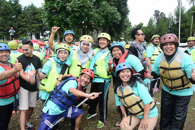 PAKET OUTBOUND DI PANGALENGAN