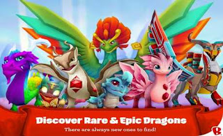 DragonVale World 1.25.0 Apk + Mod Free Shopping for android