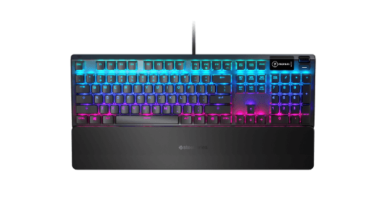 Best gaming keyboard reddit steelseries