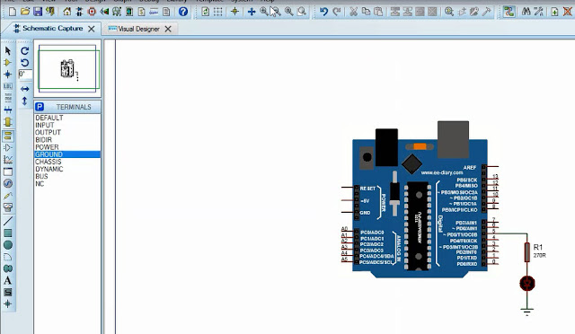 Arduino MCU microcontroller