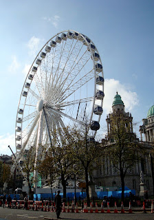 Belfast Wheel