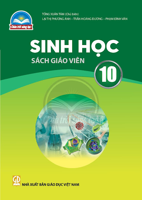 SGV Sinh học 10 CTST