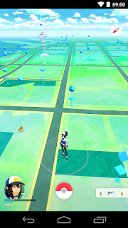 Pokémon GO - Cùng bắt Pokemon nào!