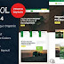 Agrool - Agriculture Farming Joomla 4 Template Review