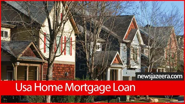 usa-home-mortgage-loan