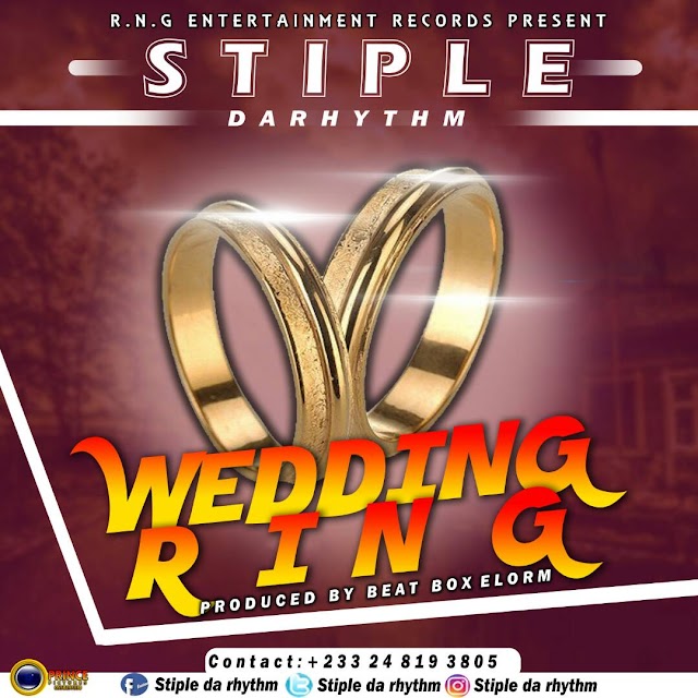 {STIPLE DARHYTHM-WEDDING RING}-(PROD. BY BEAT BOXELORM)