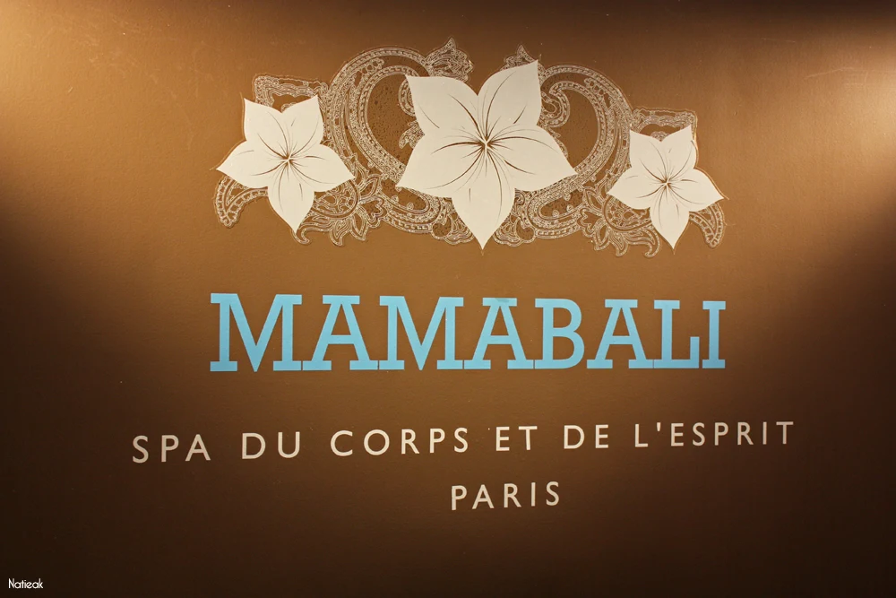 MamaBali spa et restaurant Balinais