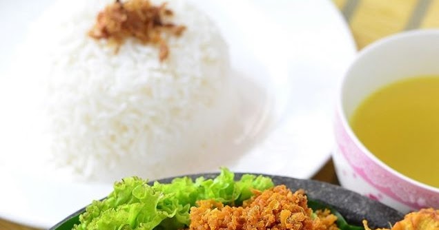 Resepi Sambal Ayam Penyet Asli - copd blog z