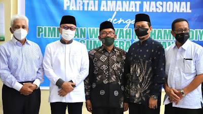 Tolak PPN Pendidikan PAN Dan Muhammadiyah Bersepakat 