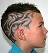 Coupe De Cheveux Tribal