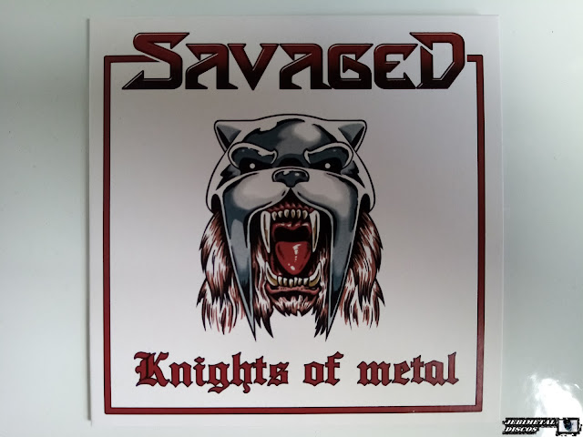 Savaged Knights of metal