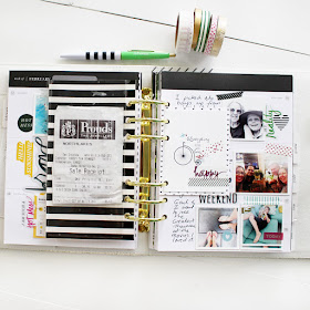 Heidi Swapp Memory Planner