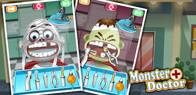 Monster Doctor - kids games V1.0.0 APK