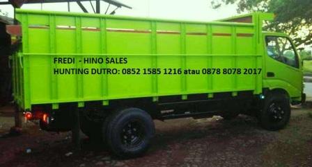 SALES ENGINEERING - HINO