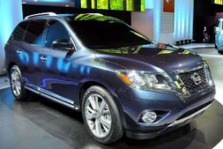 Photo 2013 Nissan Pathfinder release date canada price specs review 2013 Nissan Pathfinder