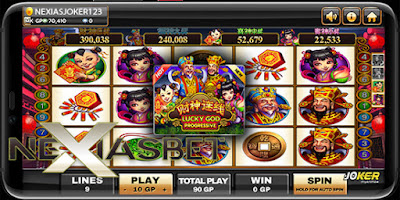 Joker123 Slot Online