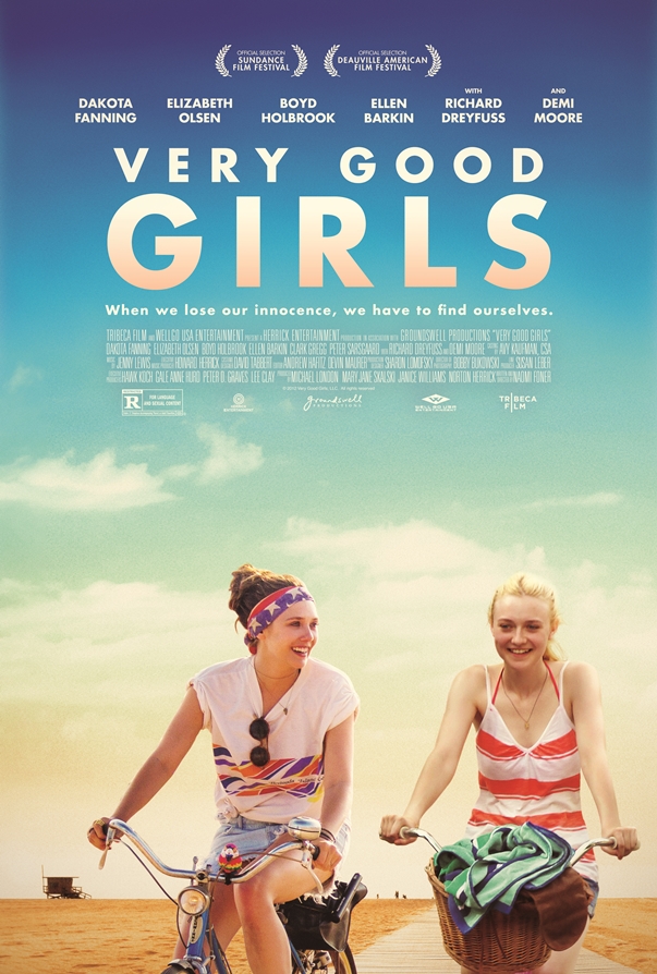 Póster Very Good Girls