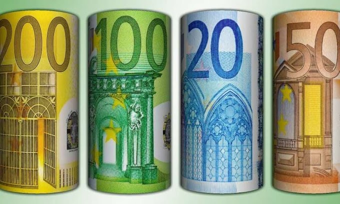 Αυτά είναι τα νέα χαρτονομίσματα του ευρώ - Πότε κυκλοφορούν 
