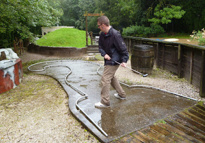 Adventure Golf at Wonderland Telford