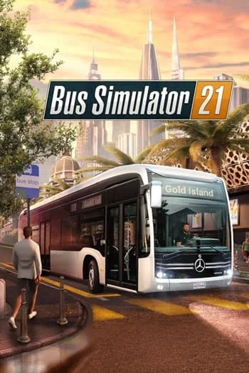 โหลดเกมฟรี Bus Simulator 21