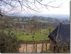 2007.04.05-003 panorama du Pays d'Auge