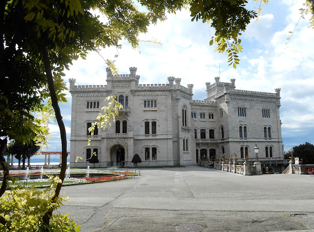 Castello di Miramare, Trieste - Foto di Monica Gatti
