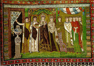 Theodora Bizans İmparatoriçesi