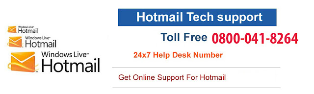 Hotmail support