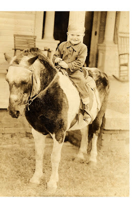 Charles at age 6