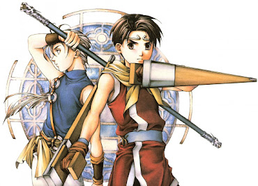 #10 Suikoden Wallpaper