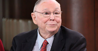 Greatest Investors of all time-Charles Munger