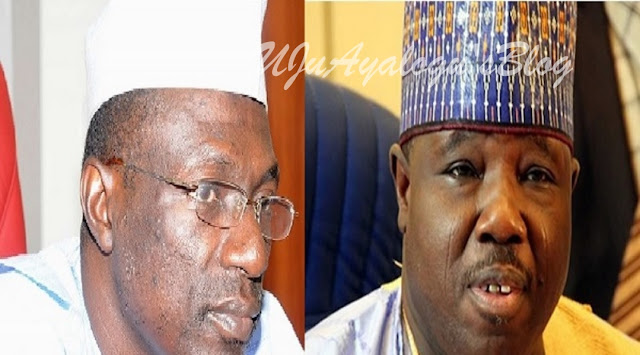 Makarfi floors Sheriiff on first two preliminary issues