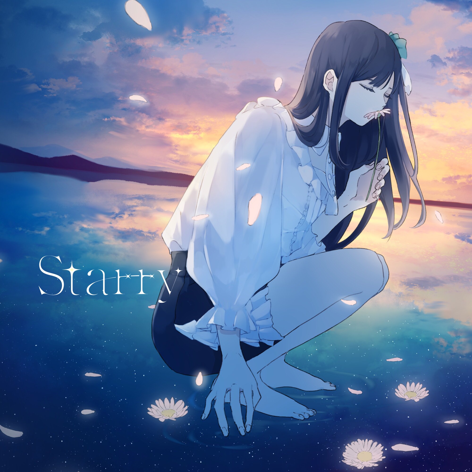 花鋏キョウ - Starry [2020.12.02+MP3+RAR]