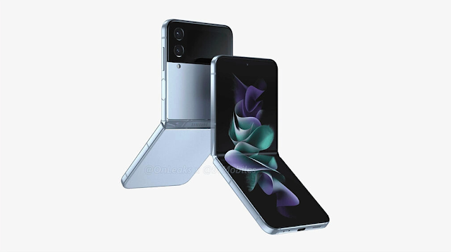 يعرض Galaxy Z Flip 4 تصميمًا مألوفًا في العروض الجديدة