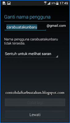 Cara Mengaktifkan Play Store