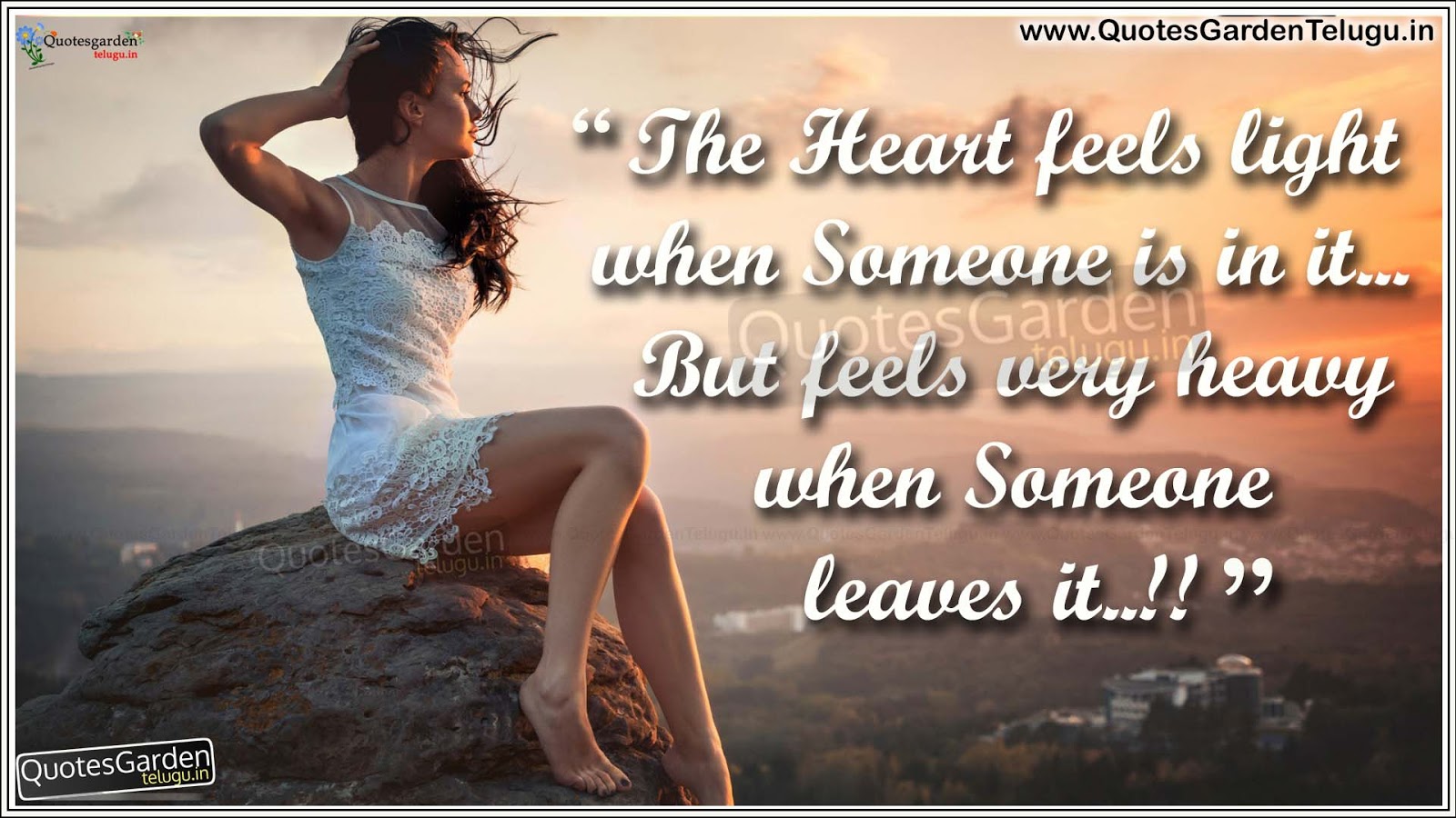 Heart touching Love Quotes HD love wallpapers | QUOTES GARDEN TELUGU