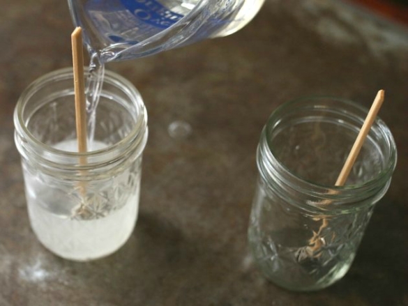 Over on eHow: Cracking the Code on How to Make Wooden Candle Wicks