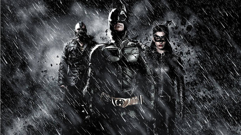 The Dark Knight Rises HD Wallpaper 3