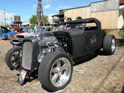 Just a car guy  Ever seen a ford slant six in a hot rod