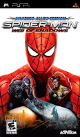 Spider Man Web Of Shadows