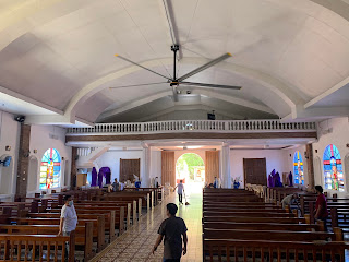 St. Francis Xavier Parish - Lungog, Narvacan, Ilocos Sur