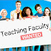 Teaching Faculty Recruitment in Nobel Homoeo Medical College, Gujarat 