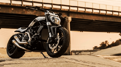 Ducati XDiavel Dibandrol 1 Miliar Modifikasi Motor California