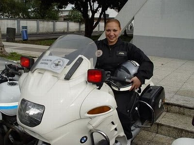 Police Women of Cincinnati on TLC